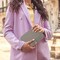 Compact Jewelry Travel Case - Portable Mini Storage Organizer